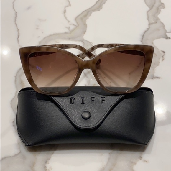 Diff Eyewear Accessories - NEW Diff Eyewear Ruby Sunglasses